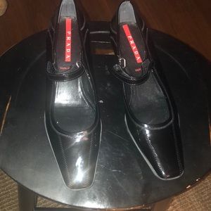 Prada shoes